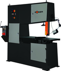 #VCH-1000 - 13" x 39" Heavy Duty Vertical Contour Bandsaw - 3HP - Strong Tooling