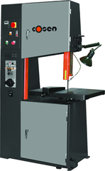 #VCS-600 - 12" x 23" Vertical Contour Bandsaw - Strong Tooling