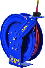 #EZ-P-LP-450 For 1/2" x 50' Hose Safety Series Spring Rewind Hose Reel - Strong Tooling