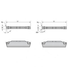 WMTC020R12CM08 WU25PT INSERT - Strong Tooling