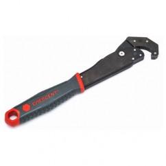 12-IN SELF-ADJUSTING PIPE WRENCH - Strong Tooling