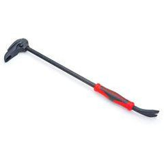 24" ADJUSTABLE PRY BAR NAIL PULLER - Strong Tooling