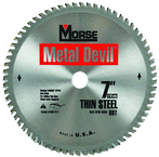 7" Evolution Metal Cutting Circular Saw - Strong Tooling