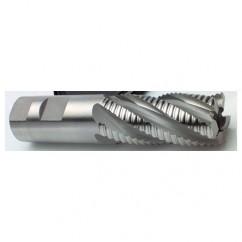 1/2" Dia. - 3-1/4" OAL - TiCN M42 - Roughing SE EM - 4 FL - Strong Tooling