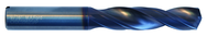 31/64 Cyclone™ XD Coolant Stub HP Drill ALtima® Plus Coated - Strong Tooling