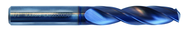 6.1 mm Cyclone™ XD Solid Stub HP Drill ALtima® Plus Coated - Strong Tooling