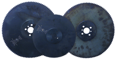 74392 14"(350mm) x .100 x 40mm Oxide 110T Cold Saw Blade - Strong Tooling
