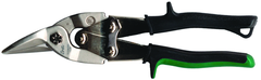 1-5/16'' Blade Length - 9-1/2'' Overall Length - Right Cutting - Global Aviation Snips - Strong Tooling