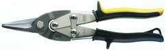 1-3/8'' Blade Length - 9-1/2'' Overall Length - Straight Cutting - Global Aviation Snips - Strong Tooling