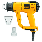 Amp - 1550 Watts - Temp Range 150-1100 F - Heat Gun - Strong Tooling