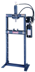 Electrically Operated H-Frame Dura Press - Force 10DA - 10 Ton Capacity - Strong Tooling