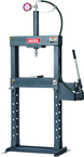 Hand Operated H-Frame Dura Press - Force 10M - 10 Ton Capacity - Strong Tooling