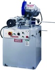 Cold Saw - #Technics 350A; 14'' Blade Size; 3.5HP, 3PH, 220V Motor - Strong Tooling