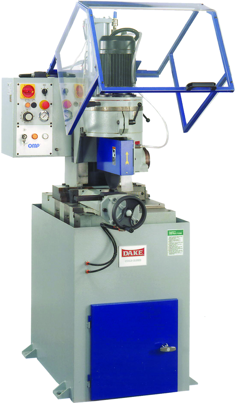 EUROMATIC 370S SEMI AUTO COLD SAW - Strong Tooling