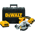 CORDLESS CIRCULAR SAW KIT - Strong Tooling