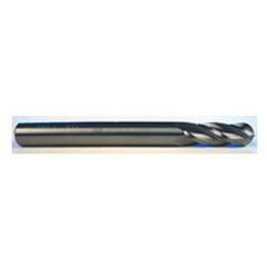 7/16" Dia. - 6" OAL - CBD - Ball End SE EM - 4 FL - Strong Tooling