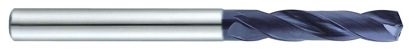 1/8 x 15/64 Carbide Dream Drill W/ Coolant Holes 3xD - Strong Tooling