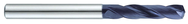13/64 X 15/64 Carbide Dream Drill W/Coolant Holes 5xD - Strong Tooling