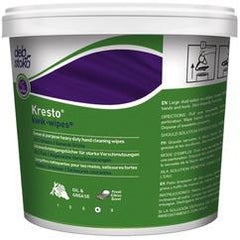 HAZ58 KRESTO KWIK WIPES 130/CT - Strong Tooling