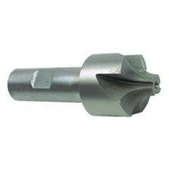 7/8" Radius - 3/4" SH-Uncoated HSS - Corner Rounding SE EM-4 FL - Strong Tooling