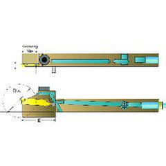 ADDN-MTR-16-D TOOLHOLDER - Strong Tooling