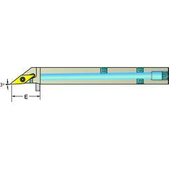 ASVNCR08-3A Jet-Stream Toolholder - Strong Tooling