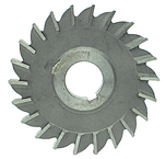 2-1/2 x 5/8 x 1 - HSS - Side Milling Cutter - Strong Tooling