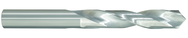 6.00mm Solid Carbide Drill; Jobber Length; Bright - Strong Tooling