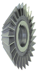 4" Dia-HSS-Single Angle Milling Cutter - Strong Tooling