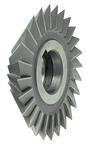 2-3/4" Dia-HSS-Single Angle Milling Cutter - Strong Tooling