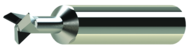 5/16" Dia 90°-Solid Carbide-Dovetail Shank Tyoe Cutter - Strong Tooling