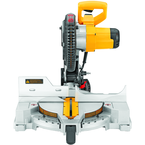 10" COMPOUND MITER SAW - Strong Tooling