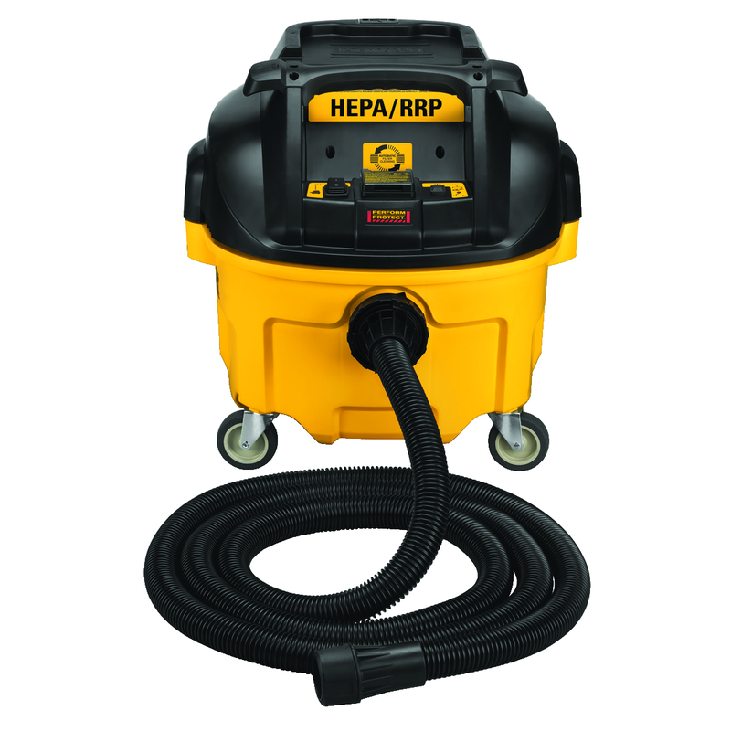 8GAL HEPA/RRP DUST XTRCTR - Strong Tooling