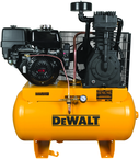 30 Gal. Single Stage Air Compressor, Truck Mount, 7.5HP - Strong Tooling