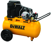 20 Gal. Single Stage Air Compressor, Horizontal, Portable - Strong Tooling