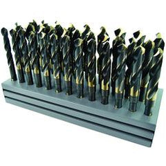 SET 9/16-1" S&D 33PC - Strong Tooling
