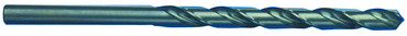 17/32; Taper Length; High Speed Steel; Black Oxide; Made In U.S.A. - Strong Tooling