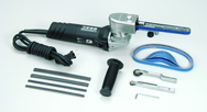 1/2 x 18" Belt Size (5 amps/120V) - Electric Dynafile II Versatility Kit - Strong Tooling