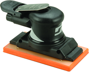 #57405 - 3-2/3 x 7" Disc - Angle Style - Air Powered Sander - Strong Tooling