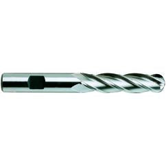 7/8X5-3/4 4FL LONG SE BALL EM - Strong Tooling