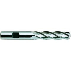 7/8X5-3/4 4FL LONG SE BALL EM - Strong Tooling