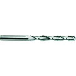 3/8X4 2FL X-LONG BALL CBD EM - Strong Tooling