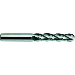 3/8X4 4FL X-LONG BALL CBD EM - Strong Tooling