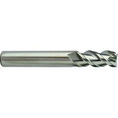 1/4-1/4-5/8-2-1/2 3Fl Reg H-45 Alu-Power End Mill - Strong Tooling