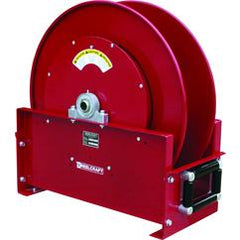 3/4 X 50' HOSE REEL - Strong Tooling