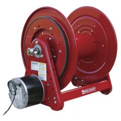 3/4 X 75' HOSE REEL - Strong Tooling