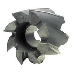 3-1/2" Dia-1-7/8" OAL-HSS-HD Shell EM-12 FL - Strong Tooling