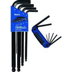 16PC HEX KEY 2-PACK - Strong Tooling