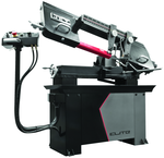 8 x 13" Variable Speed Bandsaw  80-310 Blade Speeds (SFPM); 32" Bed Height; 1-1/2HP; 1PH; 115/230V CSA/UL Certified Motor Prewired 115V - Strong Tooling