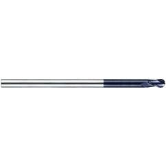 6.0 X 6 X 10 X 120 2Fl Ball Long Reach X-Power EM - - Strong Tooling